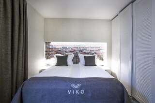 Отель VIKO Boutique Apart Hotel София Апартаменты с 1 спальней «Винтаж»-4